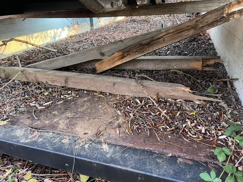 Sanduk 6,2 Mercedes/Man