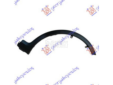 RUB PLASTICNI PREDNJEG BLATOBR za Suzuki SX4 od 2007. do 2013. god.