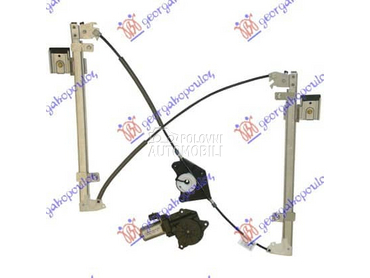 PODIZAC PREDNJEG PROZORA... za Alfa Romeo 159 od 2005. do 2011. god.