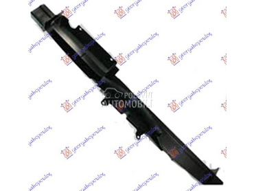 GORNJI VEZNI LIM PLASTICNI za Škoda Octavia od 2004. do 2008. god.