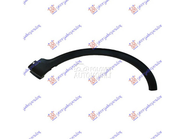 RUB PLASTICNI ZADNJEG BLATOBRA za Suzuki SX4 od 2007. do 2013. god.