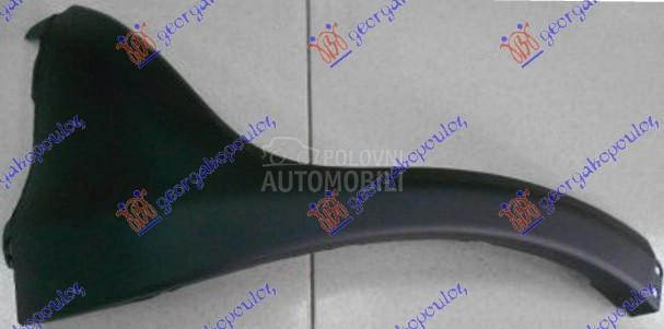 RUB PLASTICNI ZADNJEG BRANIKA