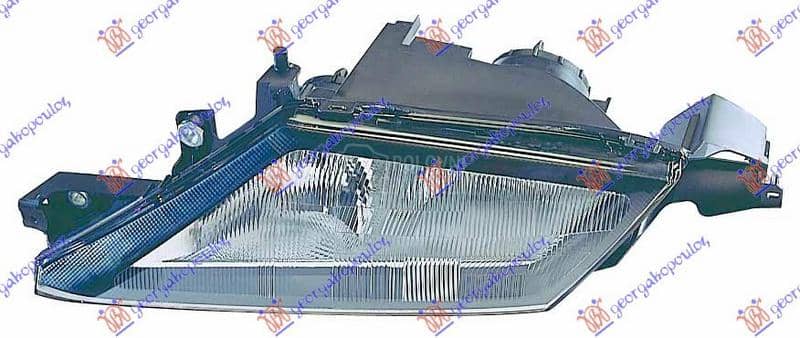 FAR ELEKTRICNI -00 Levo