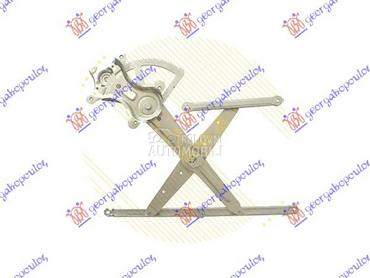 PODIZAC PREDNJEG PROZORA ELEKT za Opel Agila od 2008. do 2014. god.