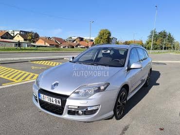 Renault Laguna 2.0 dci autom