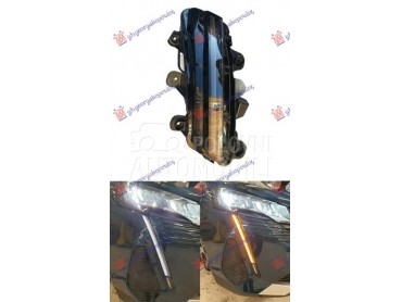 DNEVNO SVETLO/MIGAVAC LED... za Peugeot 5008 za 2020. god.