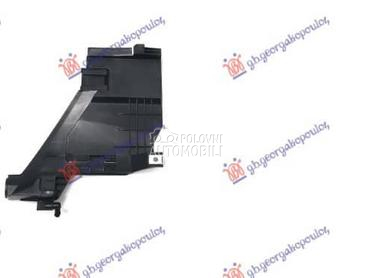 NOSAC FARA PLASTICNI Levo za Audi A5 od 2007. do 2011. god.