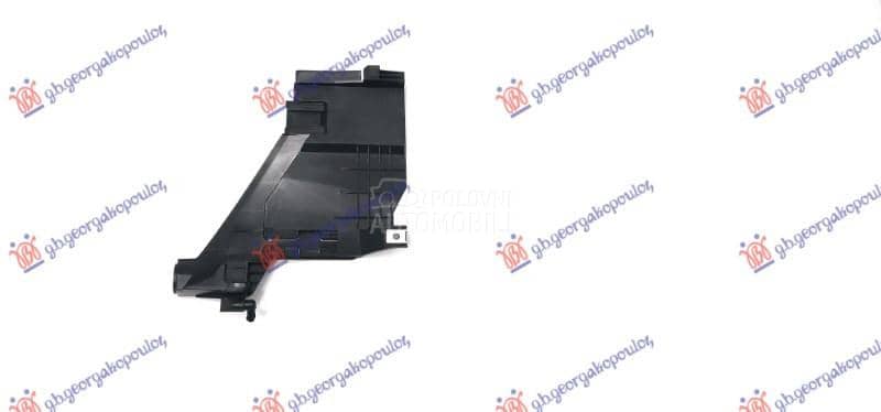 NOSAC FARA PLASTICNI Levo