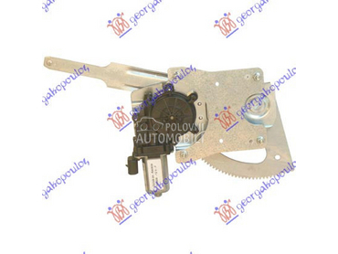 PODIZAC ZADNJEG PROZORA ELEKTR za Suzuki SX4 od 2007. do 2013. god.