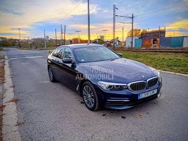 BMW 530 530d xdrive