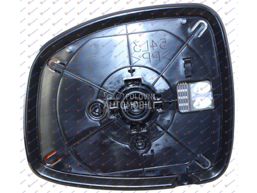 STAKLO RETROVIZORA 2012- (KONV za Suzuki SX4 od 2007. do 2013. god.