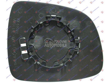 STAKLO RETROVIZORA SA GREJACEM za Suzuki SX4 od 2007. do 2013. god.