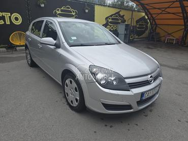 Opel Astra H 