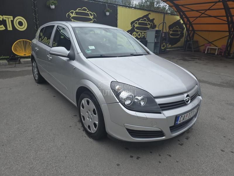 Opel Astra H 