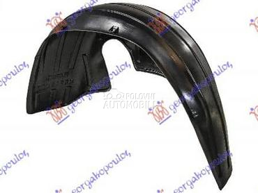 ZADNJE POTKRILO PLASTICNO... za Mercedes Benz 190 od 1984. do 1993. god.