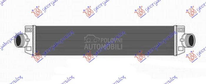 HLADNJAK INTERKULERA 3.0...