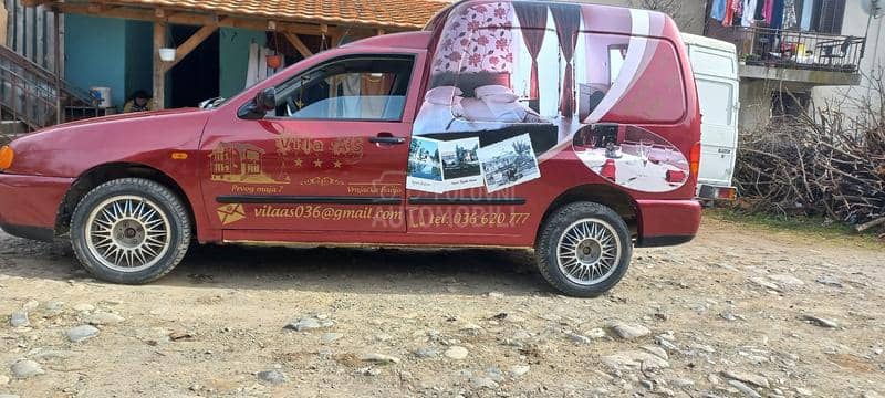 Volkswagen Caddy sdi