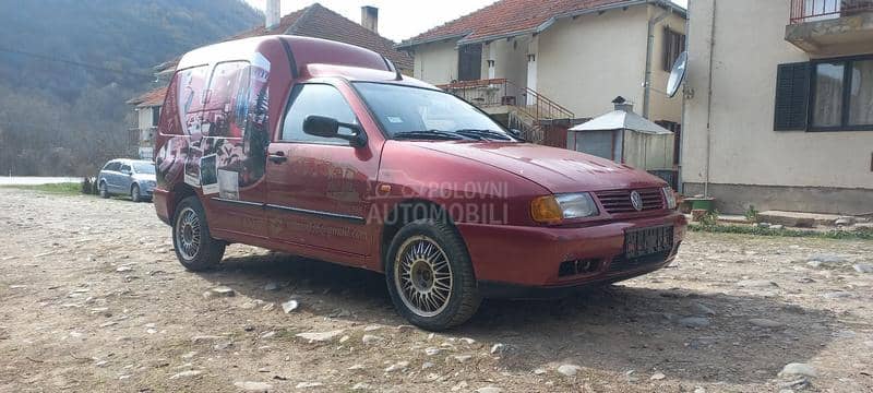 Volkswagen Caddy sdi