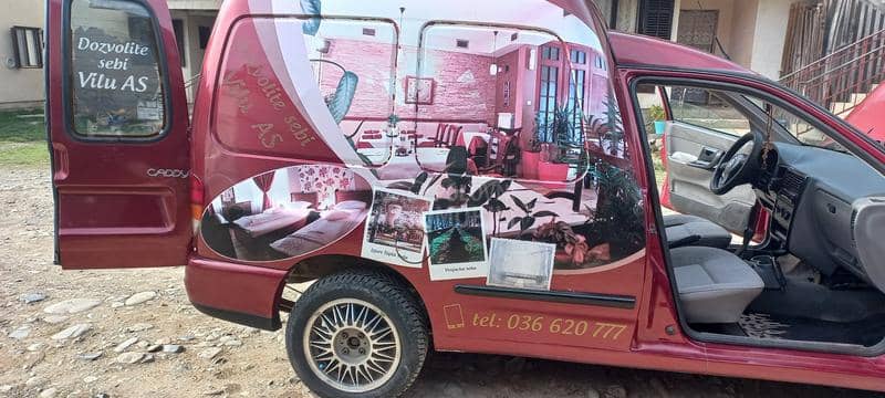 Volkswagen Caddy sdi