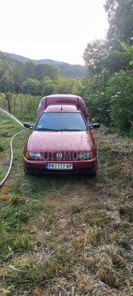 Volkswagen Caddy sdi