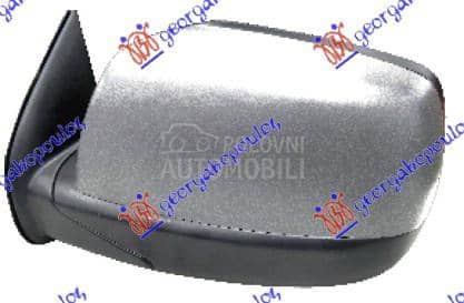 RETROVIZOR MEHANICKI HROM Levo