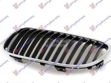 PVC MASKA HROM/CRNA Levo za BMW Serija 3 od 2011. do 2013. god.