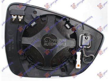 STAKLO RETROVIZORA SA... za Ford Focus za 2022. god.