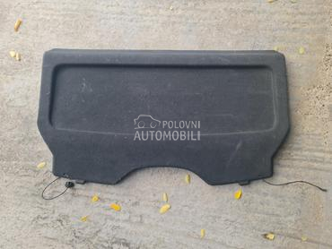 Polica za Škoda Roomster od 2005. do 2014. god.