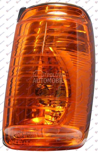 MIGAVAC U RETROVIZORU ZUTI...