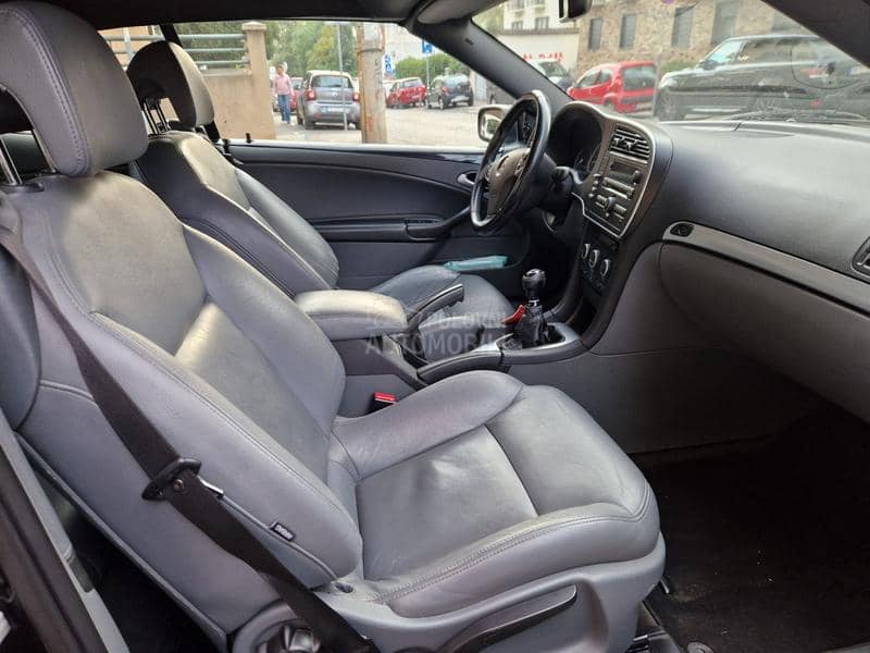 Saab 9-3 CABRIO