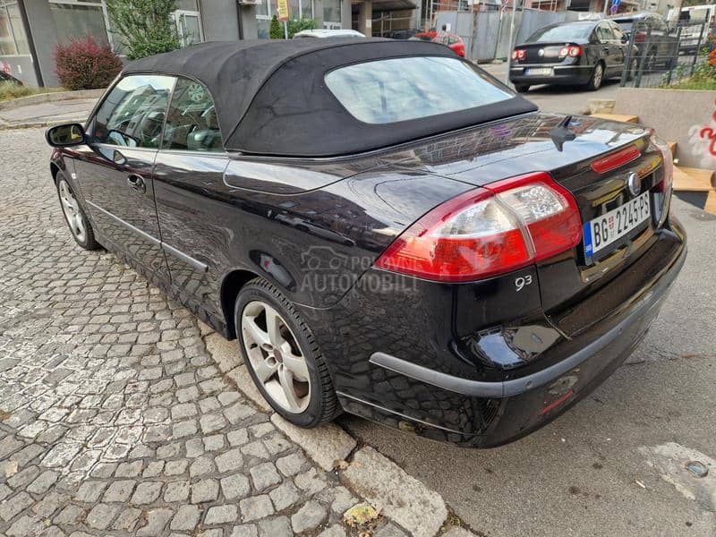 Saab 9-3 CABRIO