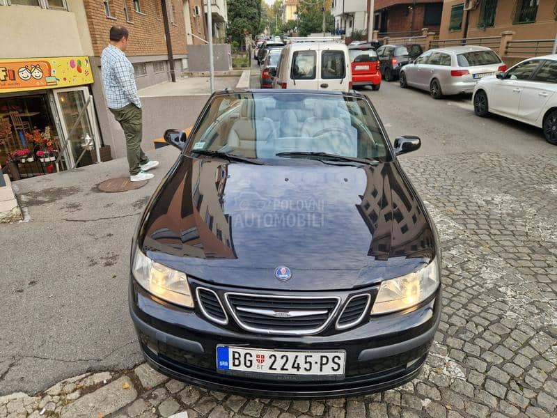 Saab 9-3 CABRIO