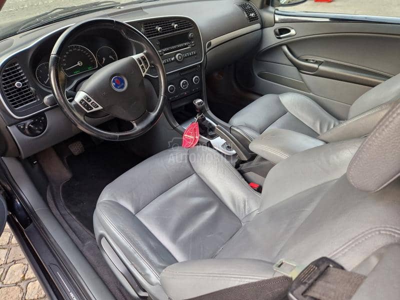 Saab 9-3 CABRIO