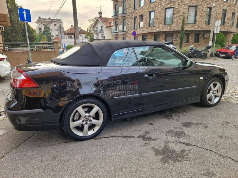 Saab 9-3 CABRIO