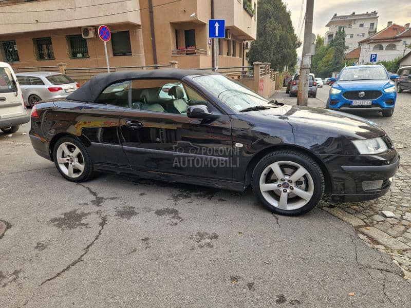 Saab 9-3 CABRIO