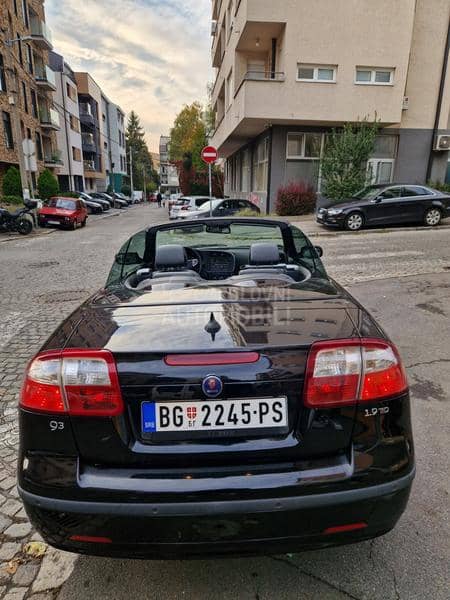 Saab 9-3 CABRIO