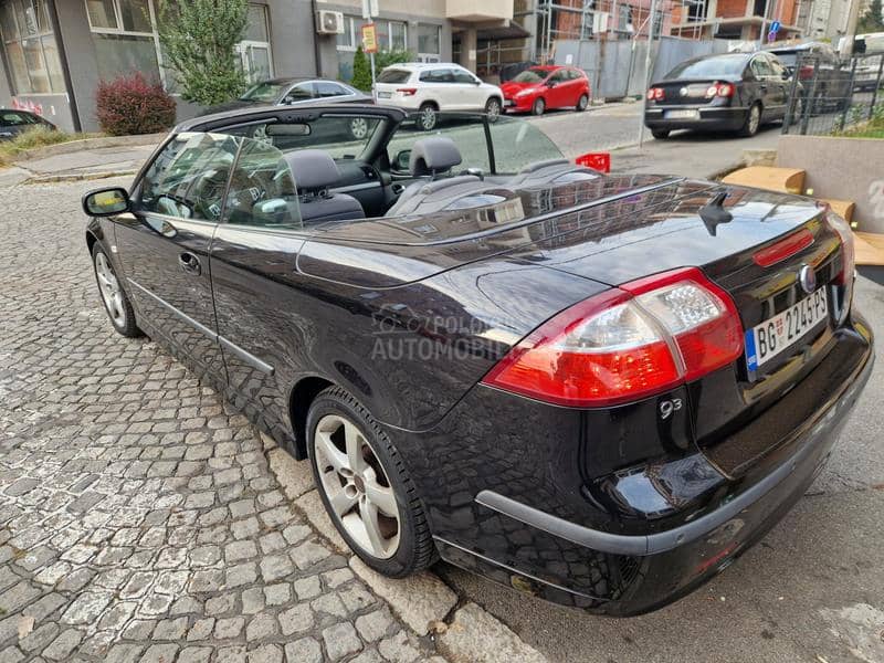 Saab 9-3 CABRIO