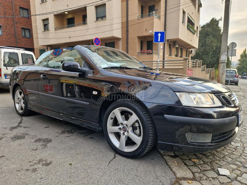 Saab 9-3 CABRIO