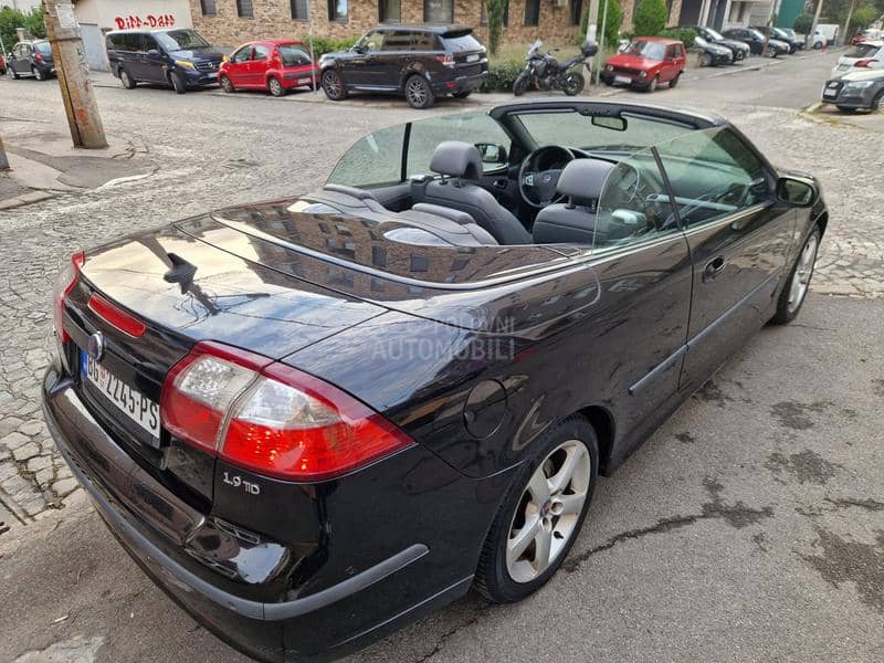 Saab 9-3 CABRIO