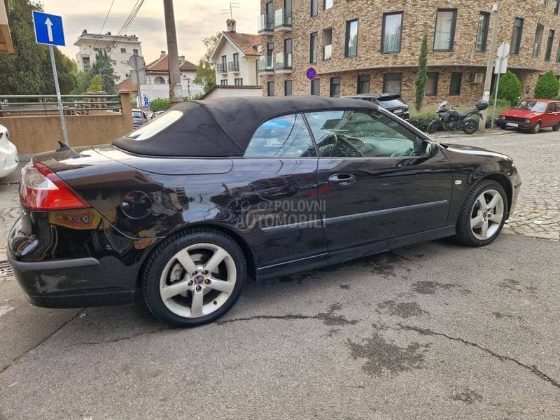 Saab 9-3 CABRIO