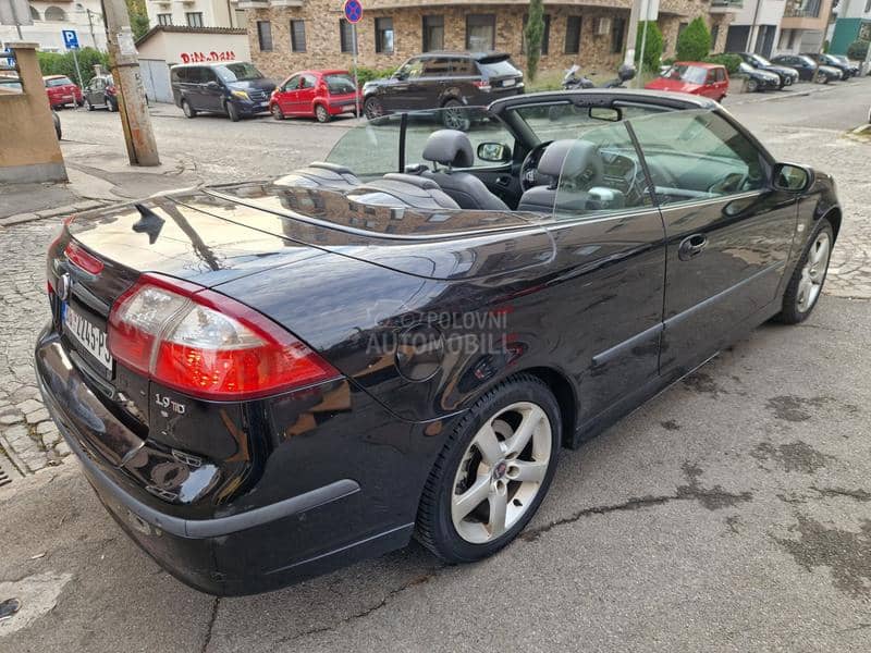 Saab 9-3 CABRIO