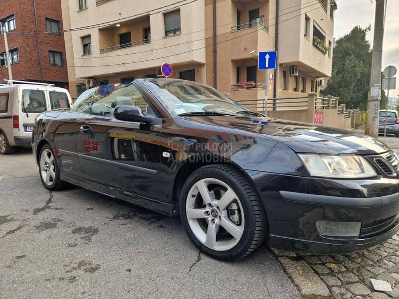 Saab 9-3 CABRIO