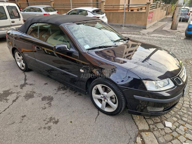 Saab 9-3 CABRIO