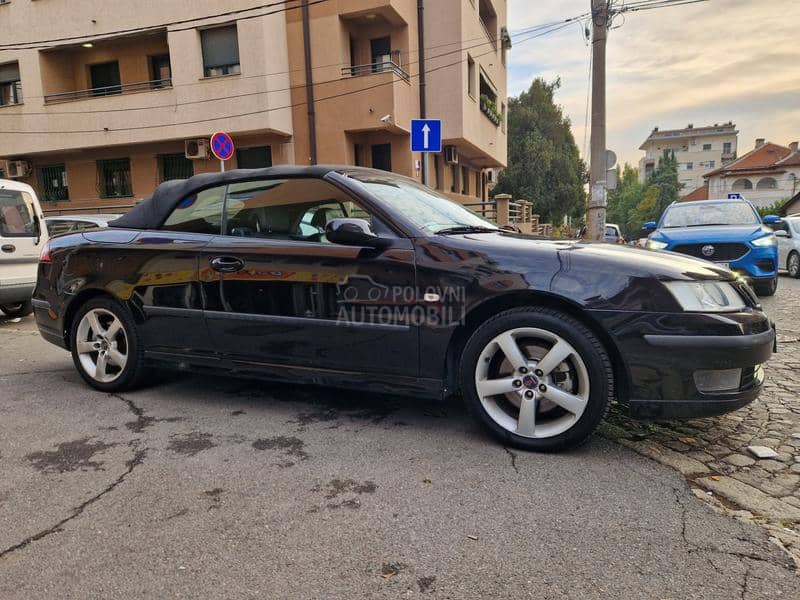 Saab 9-3 CABRIO