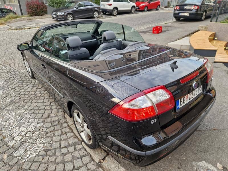 Saab 9-3 CABRIO