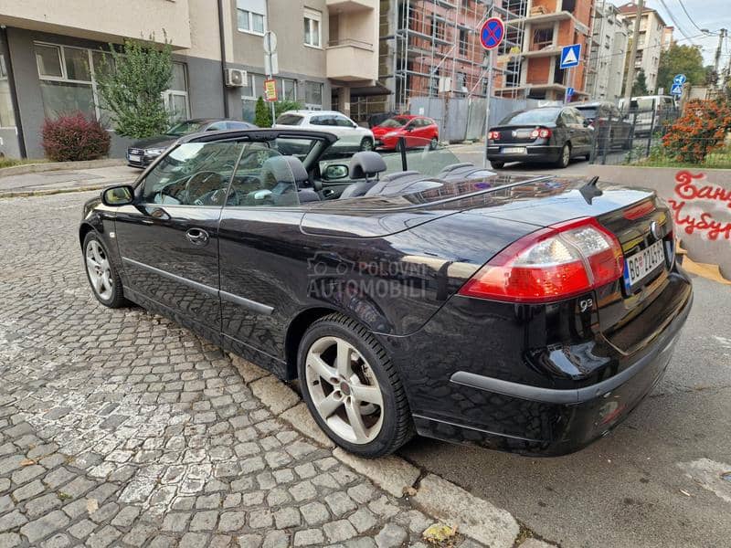 Saab 9-3 CABRIO