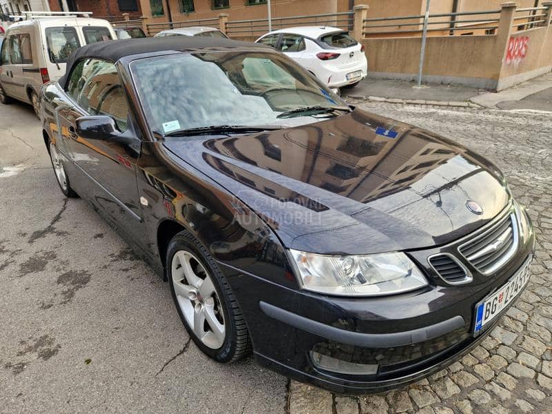 Saab 9-3 CABRIO