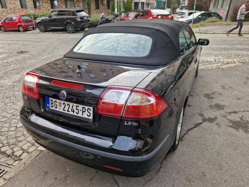 Saab 9-3 CABRIO
