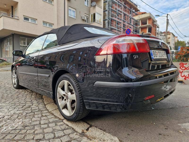 Saab 9-3 CABRIO