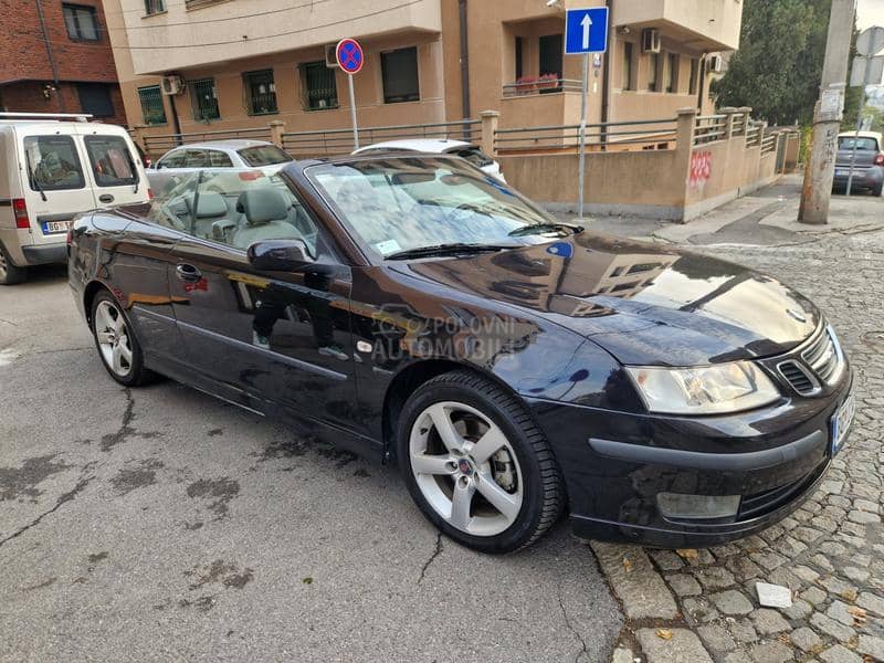 Saab 9-3 CABRIO